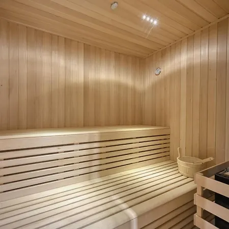 Galant With Pool And Sauna - Happy * Maruzini
